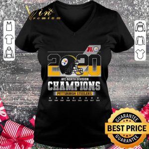 Premium 2002-2020 AFC North Division Champions Pittsburgh Steelers shirt 5