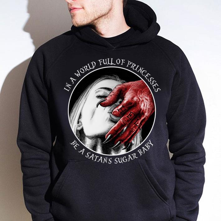 Best Dark Witch In A World Full Of Princesses Be A Satan's Sugar Baby shirt 10 Best Dark Witch In A World Full Of Princesses Be A Satan's Sugar Baby shirt