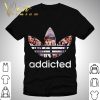 Adidas Grey’s Anatomy addicted shirt 8