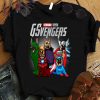 German Shepherd GSvengers Avengers Endgame Infinity War shirt 9