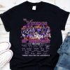 Thank You Memories The Vikings 60th Anniversary 1961-2021 Signed shirt 9