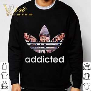 Adidas Grey’s Anatomy addicted shirt 6