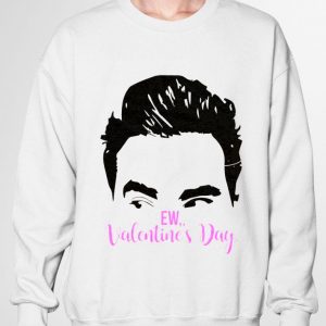 Premium Schitt's Creek Ew Valentives Day shirt 6