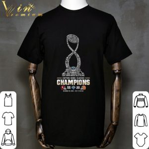Name Player Cotton Bowl Classic Champions Oklahoma Sooners 55-20 shirt 5