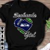 Original Seattle Seahawks Girl Heart shirt 8