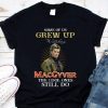 Some Of Us Grew Up Watching MacGyver The Cool Ones Still Do shirt 9