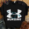 Awesome Nursing Under Armour Logo shirt 9