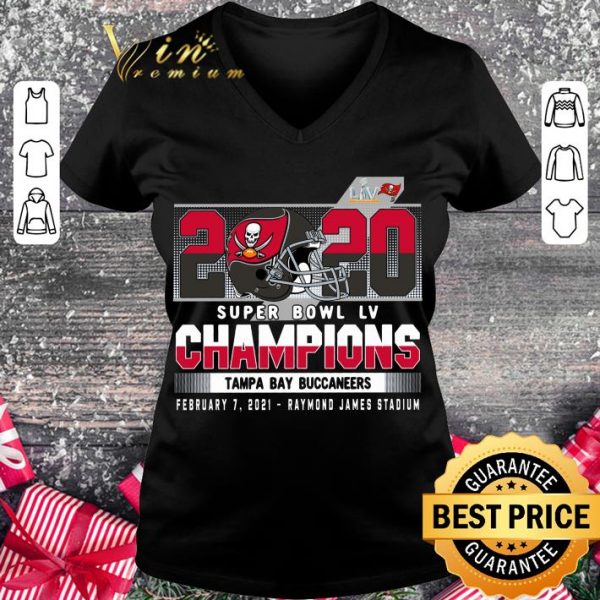 Original 2020 Super Bowl LV Champions Tampa Bay Buccaneers Tom Brady and Rob Gronkowski Shirt 2