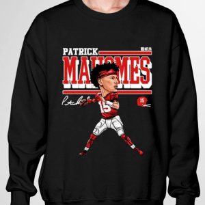 Awesome 2021 Champion Patrick Mahomes KC Chiefs Super Bowl Champions NFL Shirt 6