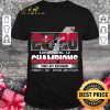Original 2020 Super Bowl LV Champions Tampa Bay Buccaneers Tom Brady and Rob Gronkowski Shirt 8