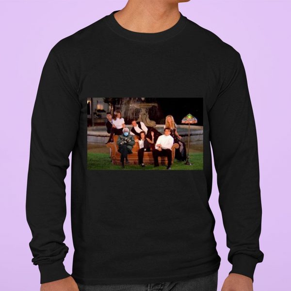 Premium Bernie And Friends Bernie Sanders Mittens Sitting Inauguration Meme Shirt 3