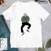 Bernie Sanders Mittens Sitting Gangnam Style Inauguration Funny Meme Shirt 9