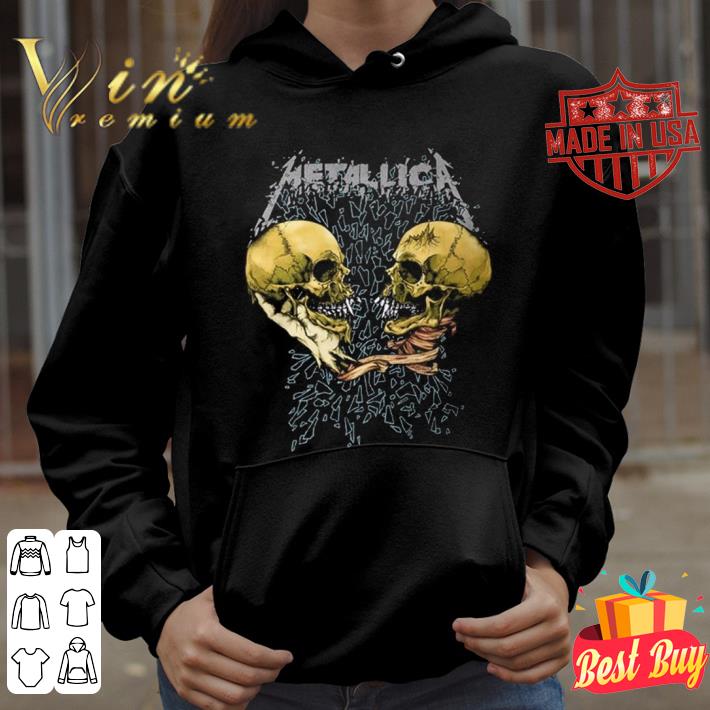 Best Skulls Metallica shirt 10 Skulls Metallica shirt