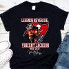 Awesome Vicent Jackson Tampa Bay Buccaneers Legends Never Die 1983-2021 Signature Shirt 8