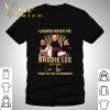 Legends Never Die Brodie Lee 1978-2020 Signature Shirt 9