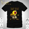 Snoopy Woodstock Pink Floyd I Will See You On The Dark Side Of The Moon Shirt 8