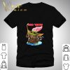 Star Wars Baby Yoda Detroit Red Wings shirt 8