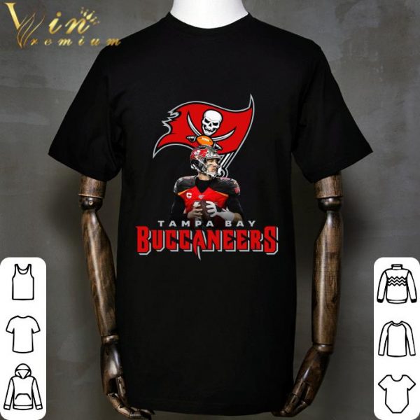 2021 Tom Brady Tampa Bay Buccaneers Shirt 2