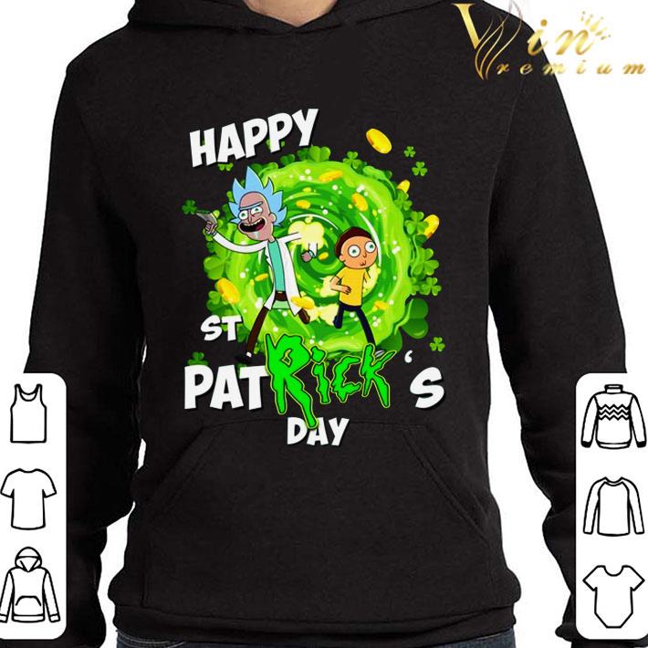 Rick and Morty Crossover Happy St. PatRick's day shirt 10 Rick and Morty Crossover Happy St. PatRick's day shirt