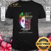 Official The Beatles John Lennon 1940-1980 Imagine You May Say I'm A Dreamer Shirt 9