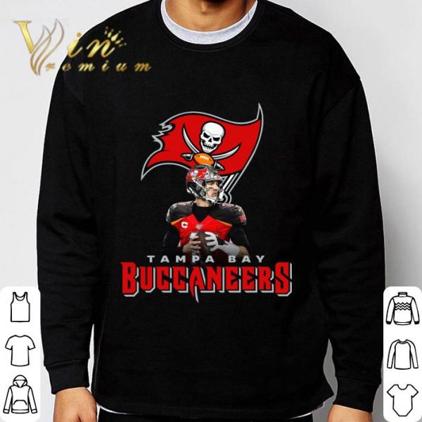 2021 Tom Brady Tampa Bay Buccaneers Shirt 3