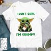 Star Wars Baby Yoda I Don’t Care What Day It Is I’m Grumpy I Want shirt 8