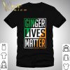 Ginger Lives Matter Irish Flag St. Patrick's Day Shirt 8