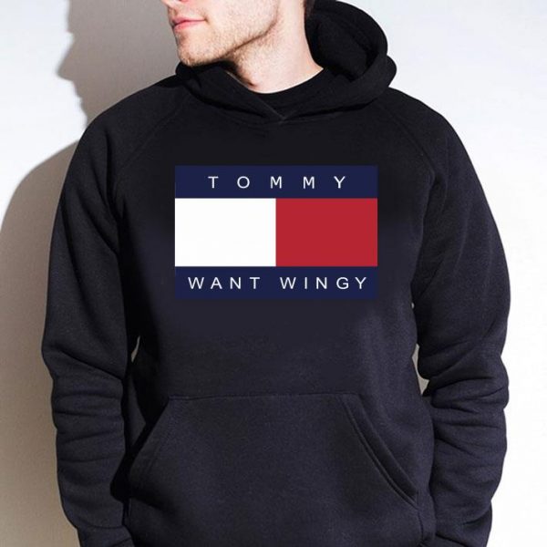 Official Tommy Hilfiger Tommy Want Wingy shirt 4
