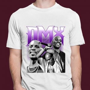 Hot RIP DMX Ruff Ryder shirt 6