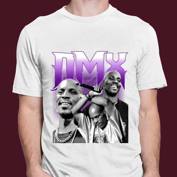 Hot RIP DMX Ruff Ryder shirt 3