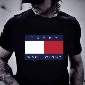 Official Tommy Hilfiger Tommy Want Wingy shirt 5