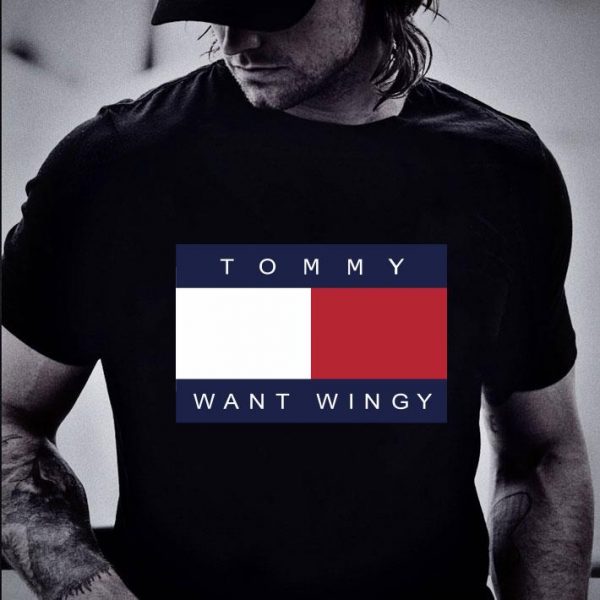 Official Tommy Hilfiger Tommy Want Wingy shirt 2