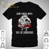 Don't Mess With Pop Popsaurus You'll Get Jurasskicked Father Day shirt 8