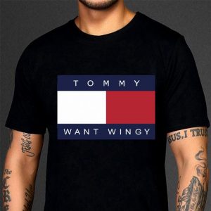 Official Tommy Hilfiger Tommy Want Wingy shirt 6