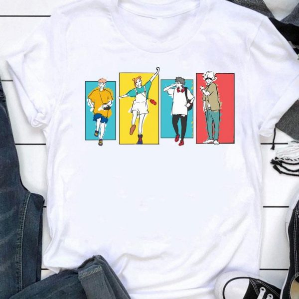 Awesome Jujutsu Kaisen Friends shirt 1