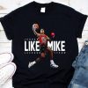 Best Jordan Like Mike Jackson Tyson Mike Tyson shirt 8