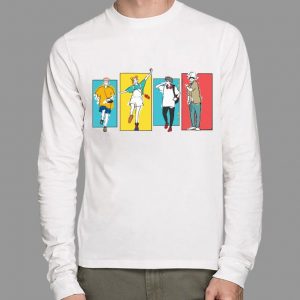Awesome Jujutsu Kaisen Friends shirt 5