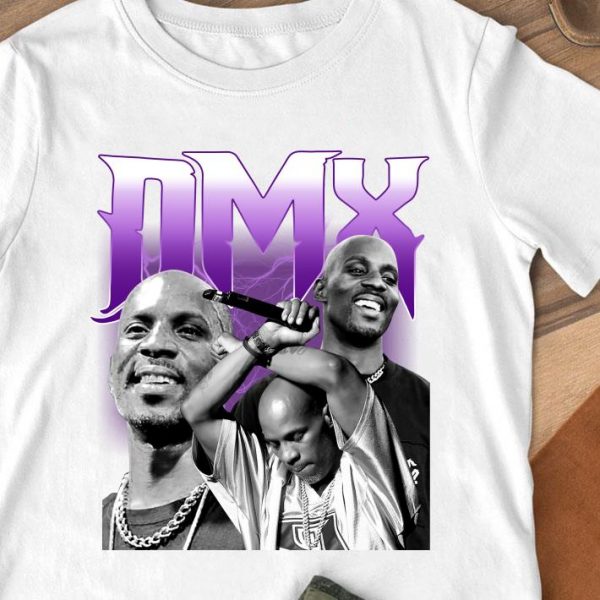Hot RIP DMX Ruff Ryder shirt 1