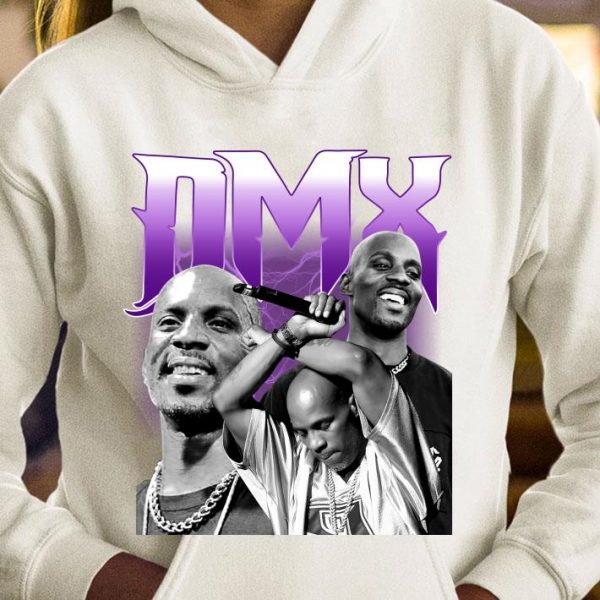 Hot RIP DMX Ruff Ryder shirt 4