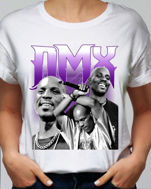 Hot RIP DMX Ruff Ryder shirt 2