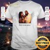 Official RIP DMX and Aaliyah Back In One Piece shirt 8