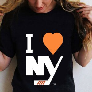 I Love New York Islanders shirt 5