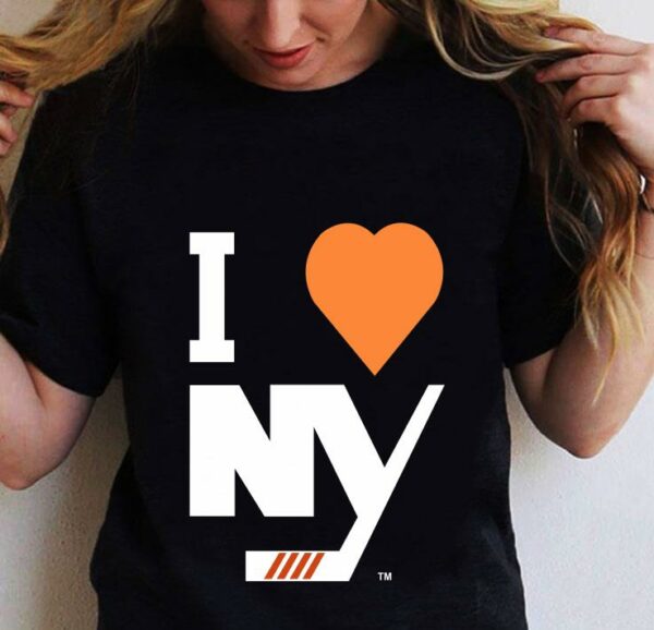 I Love New York Islanders shirt 2
