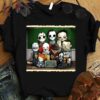 Hot Horror Movie characters students in class shirt 9