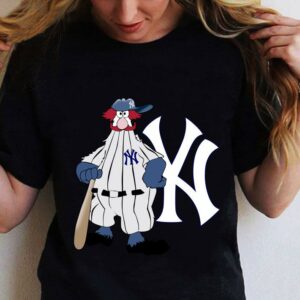Dandy Mascot New York Yankees shirt 5