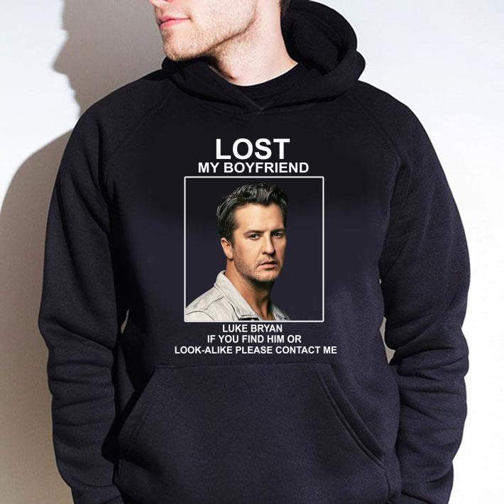 Best Lost my boyfriend Luke Bryan if you find him or look-alike shirt 10 Lost my boyfriend Luke Bryan if you find him or look-alike shirt