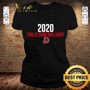 Funny Durham Bulls 2020 This Is Some Bullshirt shirt 5