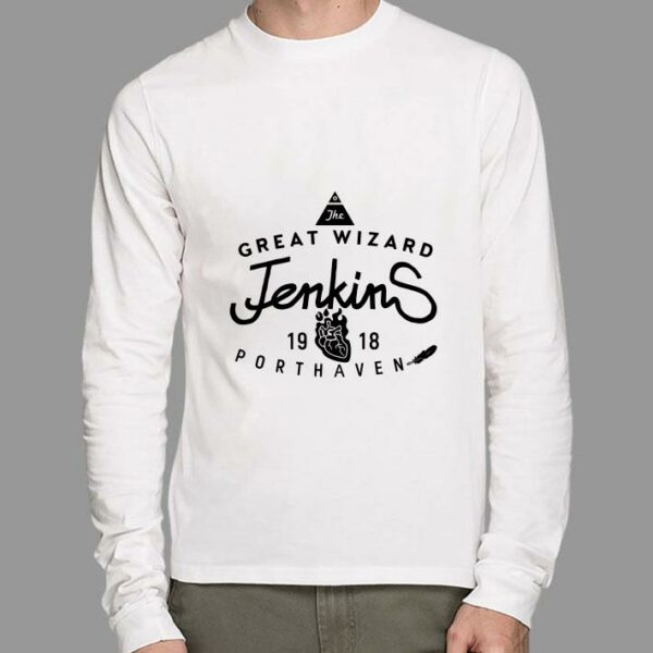 Funny Wizard Howl Sweatshirt shirt 2