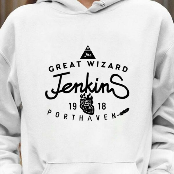 Funny Wizard Howl Sweatshirt shirt 4
