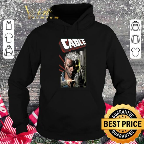 Funny Cable Close Up shirt 4